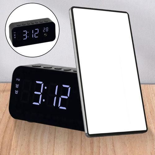 4K Hidden Spy Camera 1080P WiFi Wireless Nanny Camera For Indoor