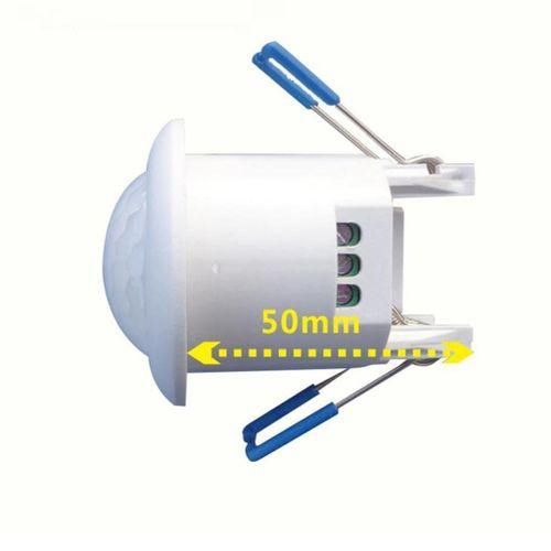 DC 12V Home Auto Infrared PIR Motion Sensor Timer Switch For LED Light