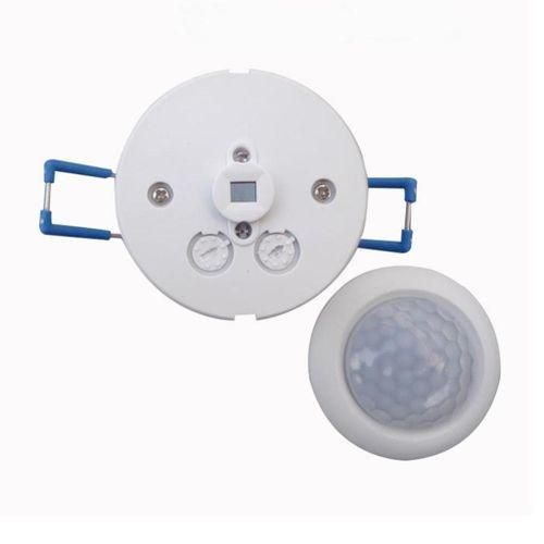 DC 12V Home Auto Infrared PIR Motion Sensor Timer Switch For LED Light