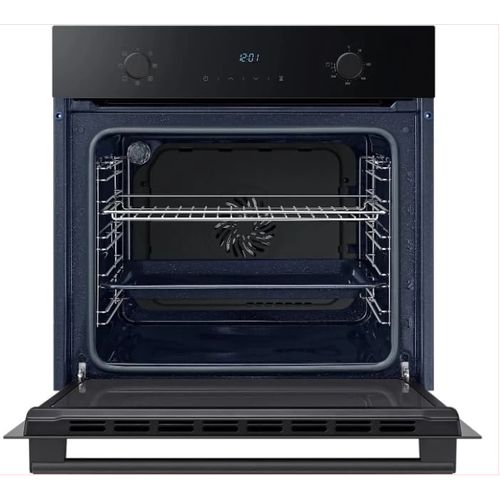 Samsung 68 Litres Built-In Electric Oven 60cm NV68A1140BK, Catalytic Cleaning, Oven Fan & Grill – Black