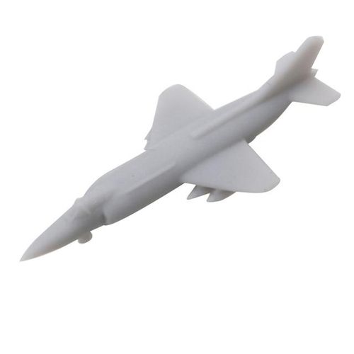 5PCS Yak-38 Carrier Borne Machine 1/2000 1/700 1/350 Length 7mm 24mm 48mm Resin Model Shipboard Aircraft DIY Plane