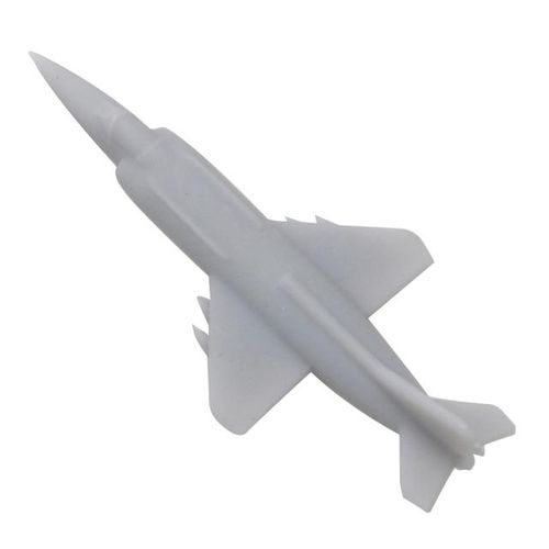 5PCS Yak-38 Carrier Borne Machine 1/2000 1/700 1/350 Length 7mm 24mm 48mm Resin Model Shipboard Aircraft DIY Plane
