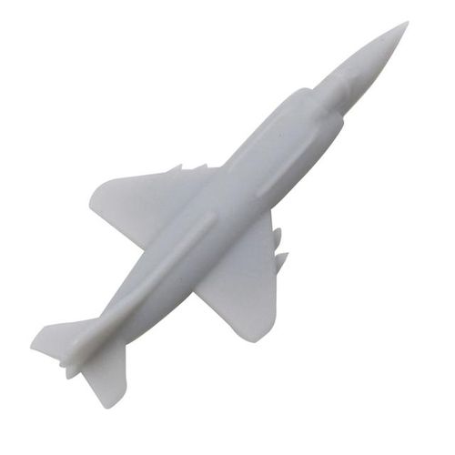 5PCS Yak-38 Carrier Borne Machine 1/2000 1/700 1/350 Length 7mm 24mm 48mm Resin Model Shipboard Aircraft DIY Plane
