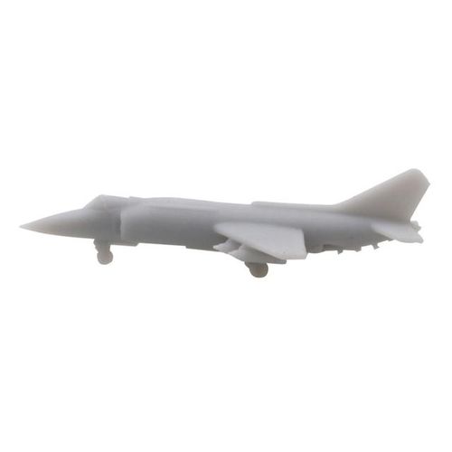 5PCS Yak-38 Carrier Borne Machine 1/2000 1/700 1/350 Length 7mm 24mm 48mm Resin Model Shipboard Aircraft DIY Plane