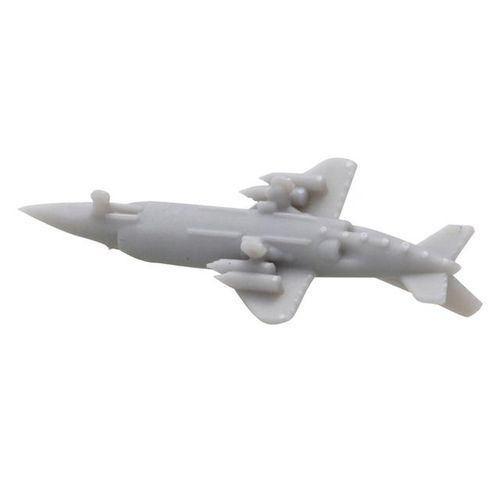 5PCS Yak-38 Carrier Borne Machine 1/2000 1/700 1/350 Length 7mm 24mm 48mm Resin Model Shipboard Aircraft DIY Plane