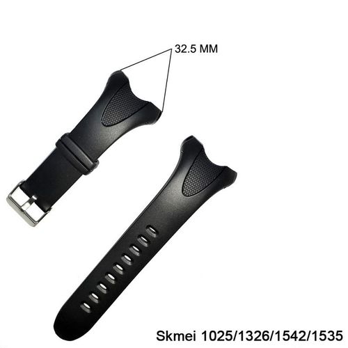 SKMEI Watch Band 1025 1278 1251 1068 0931 1416 PU/Rubber Watches Strap For Skmei Different Model WatchBands For Men/Women reloj
