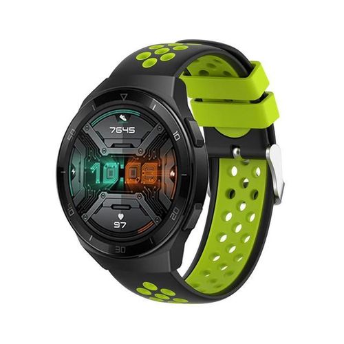 Silicone Band For Huawei Watch Gt 2e Gt2e Strap Bracelet Watchband For Huawei Watch Gt 2 46mm Smart Wacth Wristband Belt Correa