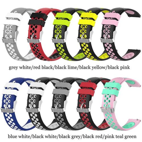 Silicone Band For Huawei Watch Gt 2e Gt2e Strap Bracelet Watchband For Huawei Watch Gt 2 46mm Smart Wacth Wristband Belt Correa