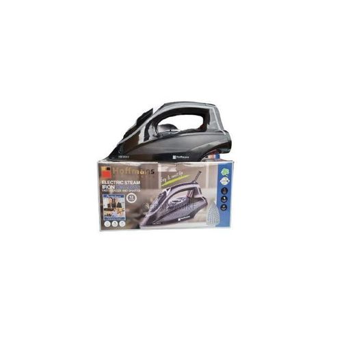 Hoffmans  Steam And Dry Flat Iron - MultiColor