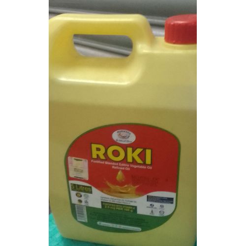 Mukwano ROKI cooking oil 5ltrs