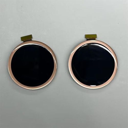 42mm For Honor Watch 2 Small Gold Watch Display Screen Smartwatch Spare Parts