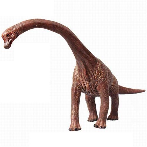 Educational Large Brachiosaurus Dinosaur Toy Model Birthday Gift For Boy Kids
