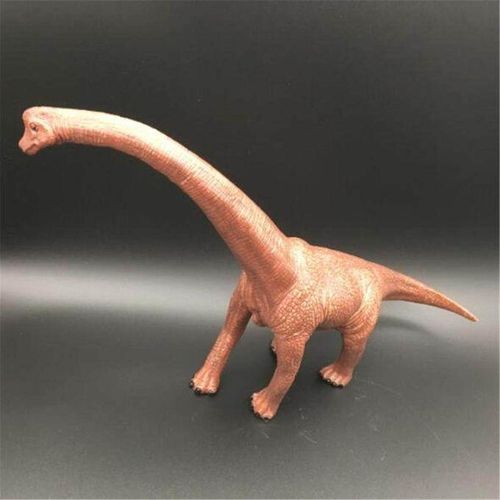 Educational Large Brachiosaurus Dinosaur Toy Model Birthday Gift For Boy Kids