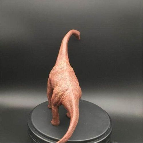 Educational Large Brachiosaurus Dinosaur Toy Model Birthday Gift For Boy Kids