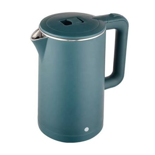 Electric Kettle For Boiling Water Fast-Green