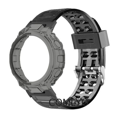 For T Rex Pro Strap Tpu Clear Transparent Band T-Rex Bracelet Case Soft Protective Bumper