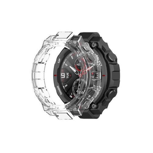 For T Rex Pro Strap Tpu Clear Transparent Band T-Rex Bracelet Case Soft Protective Bumper