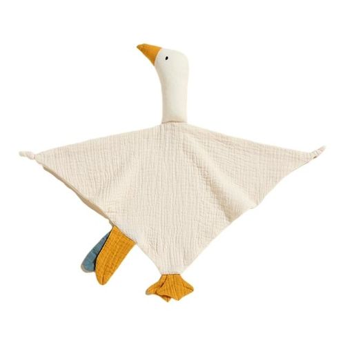 Soft Newborn Baby Sleeping Dolls Cartoon Kids Sleep Toy Soothe Appease Teether Towel Cotton Comforting Towels Shower Gif