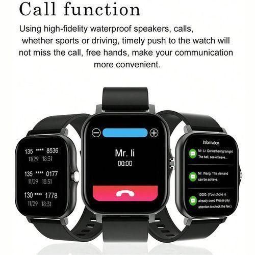 Multifunctional GT20 Pink Smart Watch Waterproof Watch for Ios Android