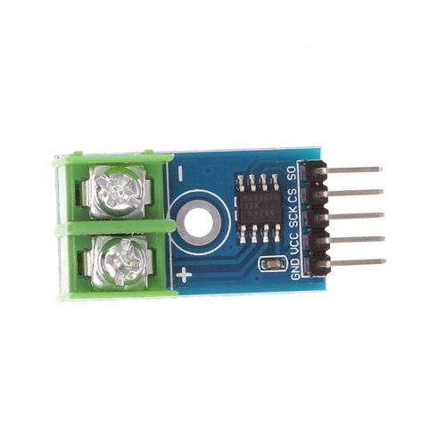 5PCS MAX6675 K Type Thermocouple Temperature Sensor Module for Raspberry Pi Arduino NO5116