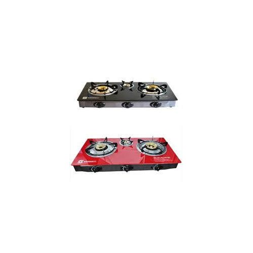 Sayona SB-308 &ndash; Automatic 3-Burner