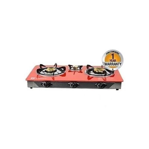Sayona SB-308 – Automatic 3-Burner