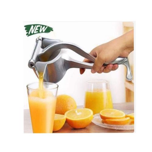 Fruit Lemon & Lime Juice Squeezer Manual Hand Juicer