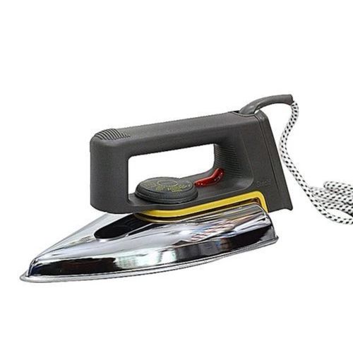 Saachi Non Stick Dry Flat Iron NL-1R-1172 – Grey