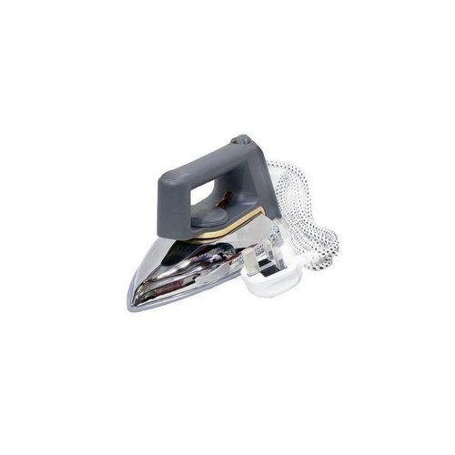 Saachi Electric Dry Flat Iron Box - Gey,Silver