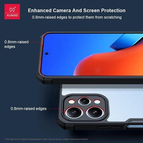 Xundd Redmi 12 Protective Case DropResistant Suitable for Xiaomi Redmi 12 Mobile Phone Hot Selling Redmi12 Shell Thin