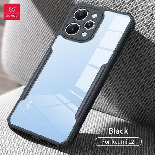 Xundd Redmi 12 Protective Case DropResistant Suitable for Xiaomi Redmi 12 Mobile Phone Hot Selling Redmi12 Shell Thin