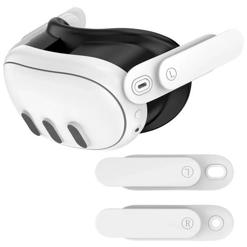 Strap Adapter for Meta Quest 2 Straps onto Quest 3 Strap Adapters Bridge Your Quest 2 and 3 Headstraps with Ease