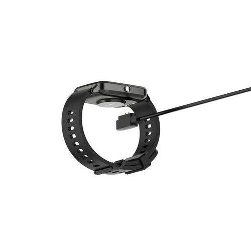 1m High Quality 2pin Usb Magnetic Charger Charging Cable For Realme Watch3 Smart Watch Smart Bracelet Wristwatch Replacement