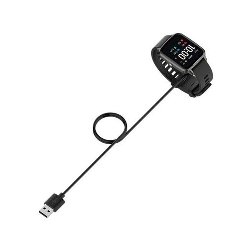 1m High Quality 2pin Usb Magnetic Charger Charging Cable For Realme Watch3 Smart Watch Smart Bracelet Wristwatch Replacement