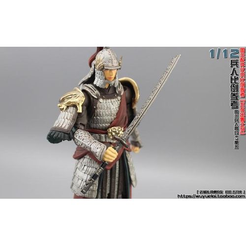 1/12 Samurai Japanese Seedling Scabbard Cold Brotherhood Of Blades Model For 6in Action Figure Body