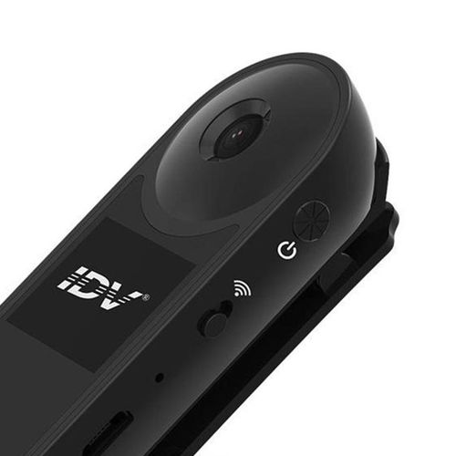 1080P HD Wireless Mini Body Camera Pocket Video Spy Body With Wifi