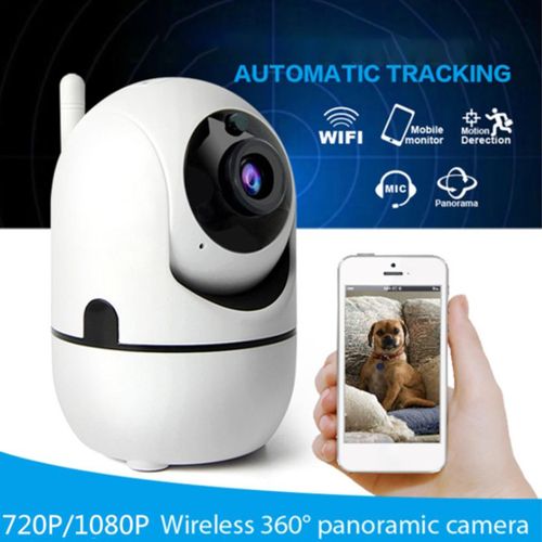 WIFI 1080P Outdoor Wireless IR Cut Security Camera HD Night Vision