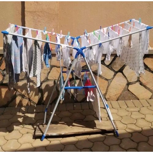Baby And Adult Cloth Hanger / Dryer Foldable