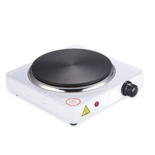 Other Electric Hot Plate Solid -  White