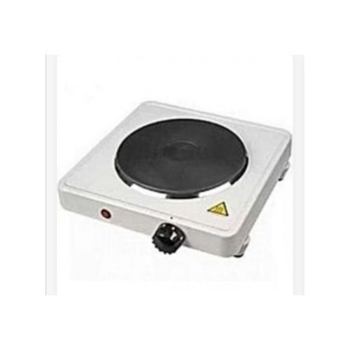 Other Electric Hot Plate Solid -  White