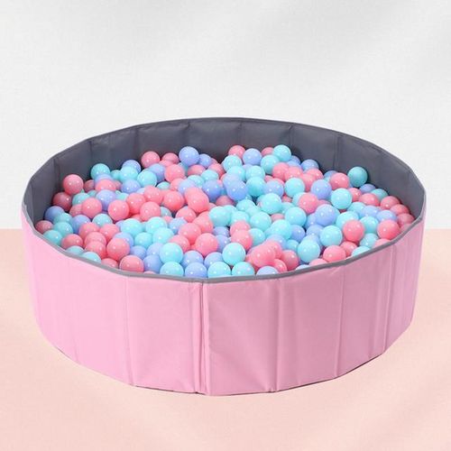 Foldable Multicolor Playpen Pits Baby Fence Cartoon Portable Park Play Tent Outdoor Indoor Play Toy Pool ForNewborn Infant