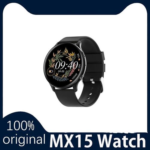 Mx15 Men Fitness Smartwatch Body Temperature Detection Sport Waterproof Bluetooth Call Smart Watch For Women Iphone Android 2023