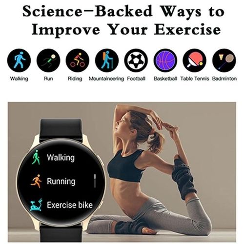Mx15 Men Fitness Smartwatch Body Temperature Detection Sport Waterproof Bluetooth Call Smart Watch For Women Iphone Android 2023