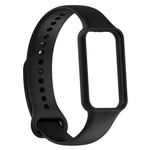 Silicone Wristband Strap For Xiaomi Huami Amazfit Band 7 Bracelet