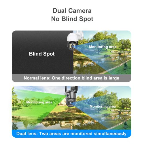 Outdoor camera waterproof 8MP 4k ip67 High Speed PTZ Outdoor Camera CCTV Security Wireless Motion Detection 4MP Network Camera