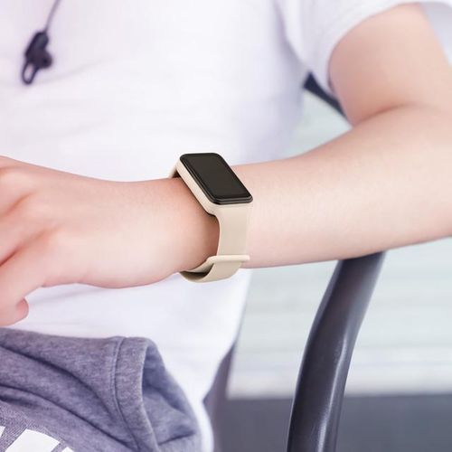 3 Pack Strap For Huami Amazfit Band 7 Band Silicone Adjustable Bracelet Watchband Replacement For Huami Amazfit Band 7 Correa