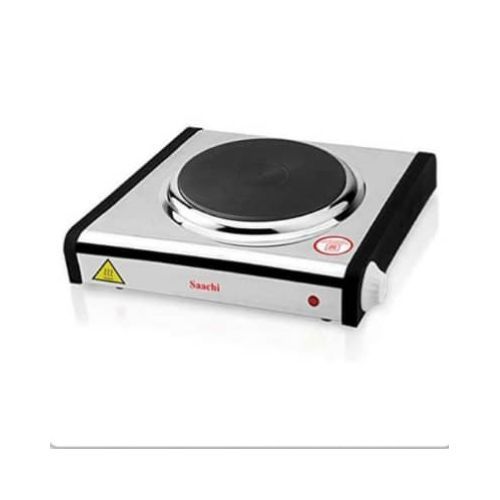 Other Single Electric Hot Plate Solid -  Silver