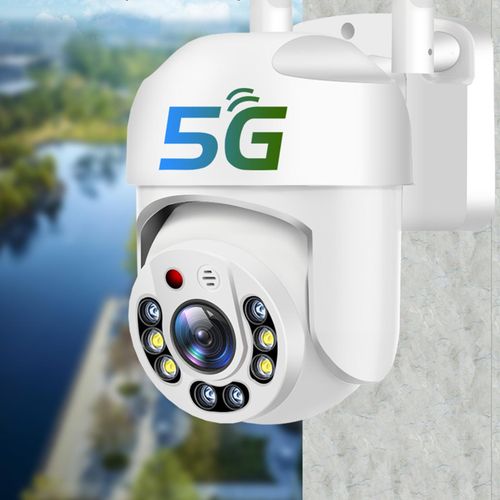HD WiFi Camera Night View Motion Alert