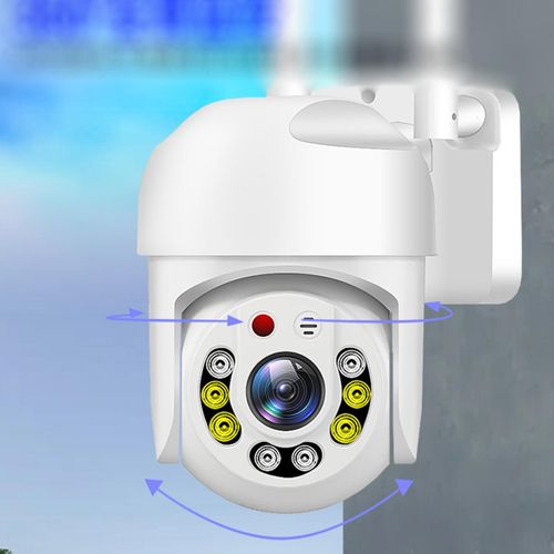 HD WiFi Camera Night View Motion Alert