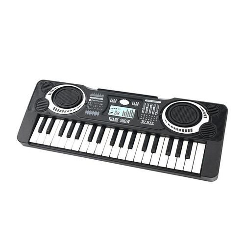 1PC Kids Piano Keyboard, 37 Keys Electronic Piano for Kids Portable Multi-Function Musical Instruments Birthday Toys for 3+